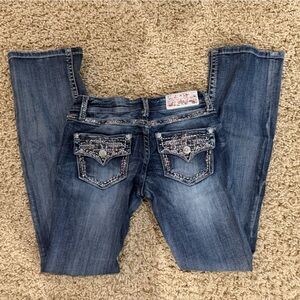 Grace In LA Boot Cut Jeans Women's 26